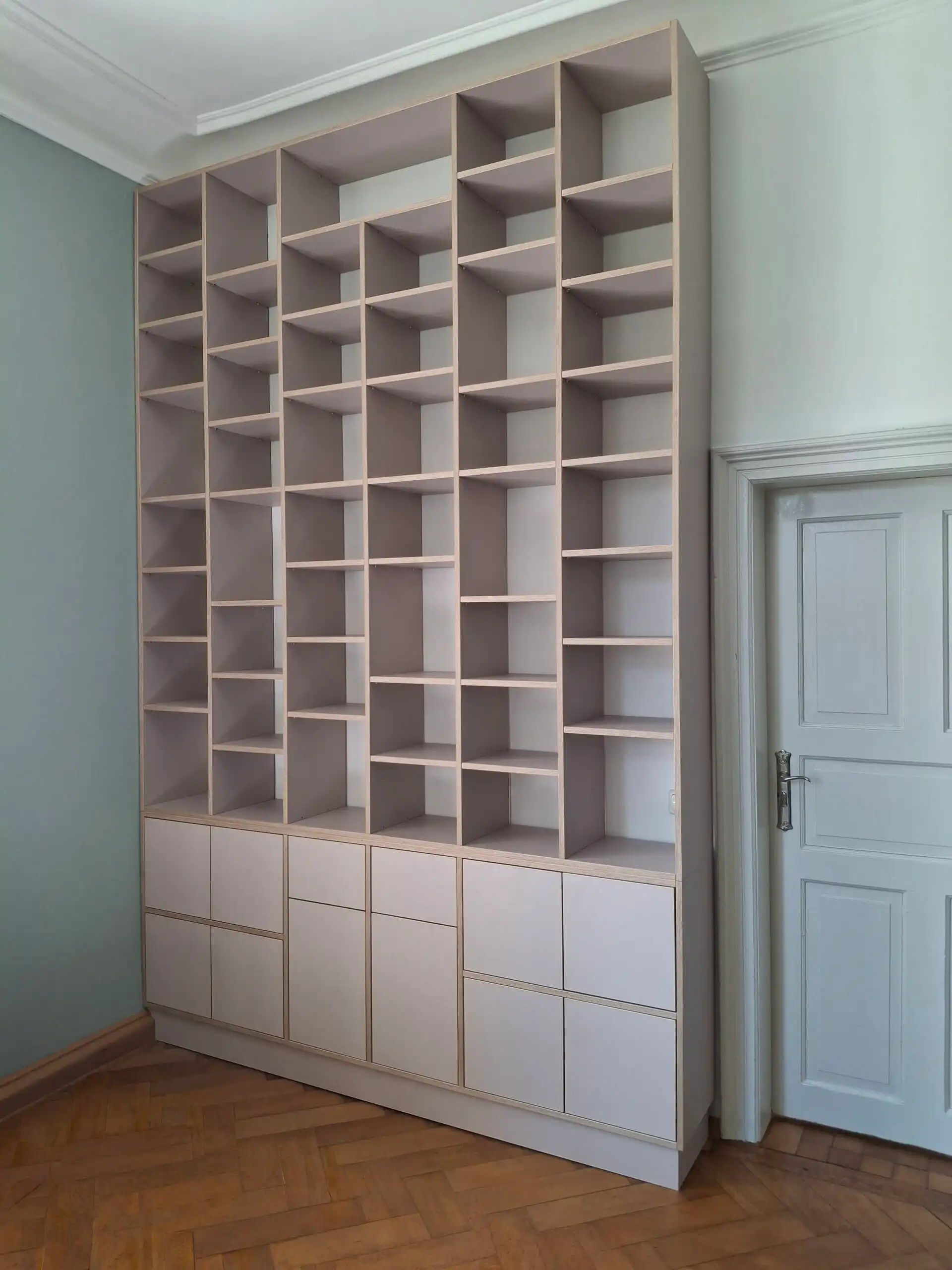 Bücherregal15